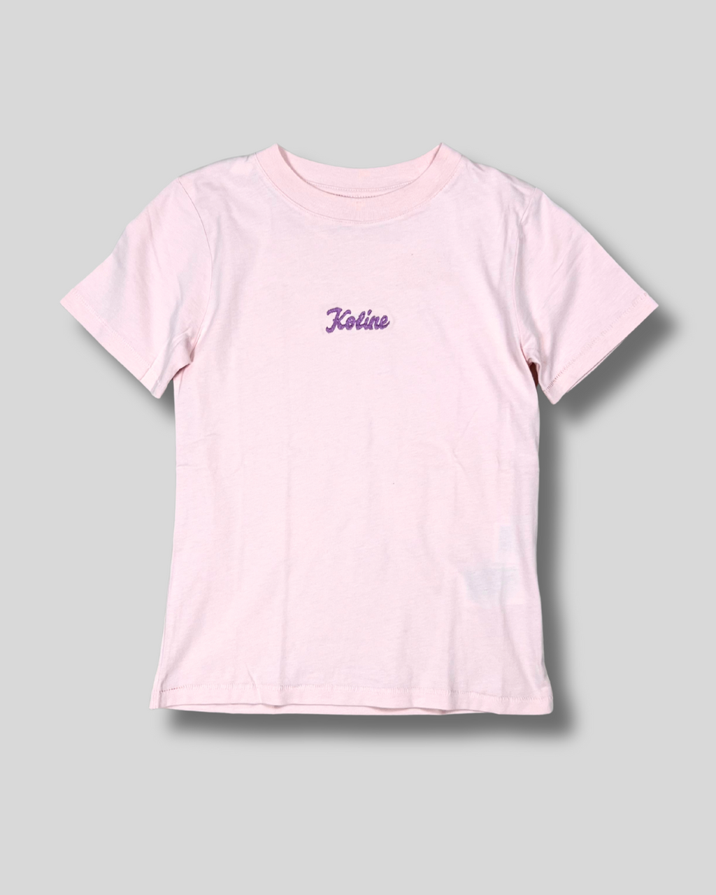 "Cool Kids Club" - Kid's T-Shirt (Pink)
