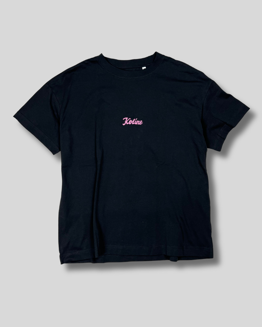 "Cool Mom" - Women's T-Shirt (Black)