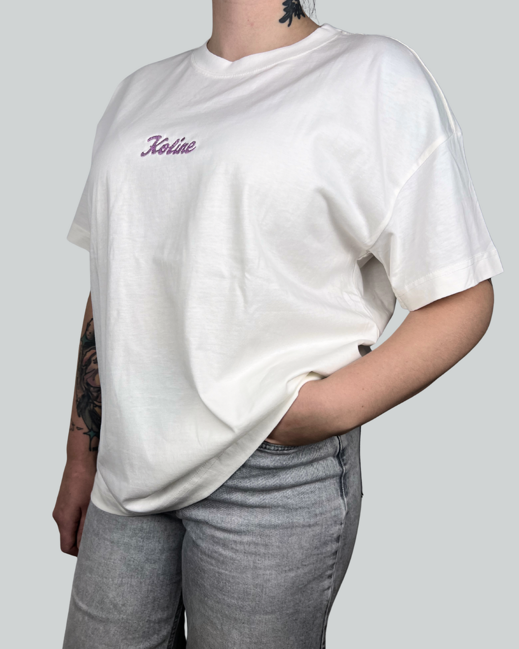 "Cool Mom" - Women's T-Shirt (White)