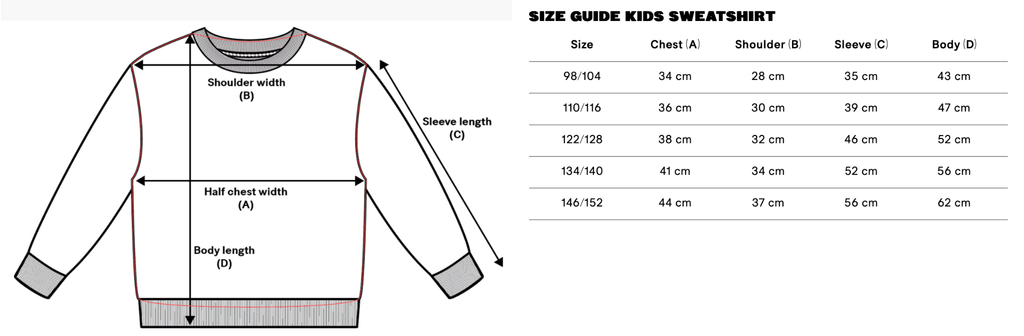 "Cool Kid" - Kid's Sweatshirt (Pink)