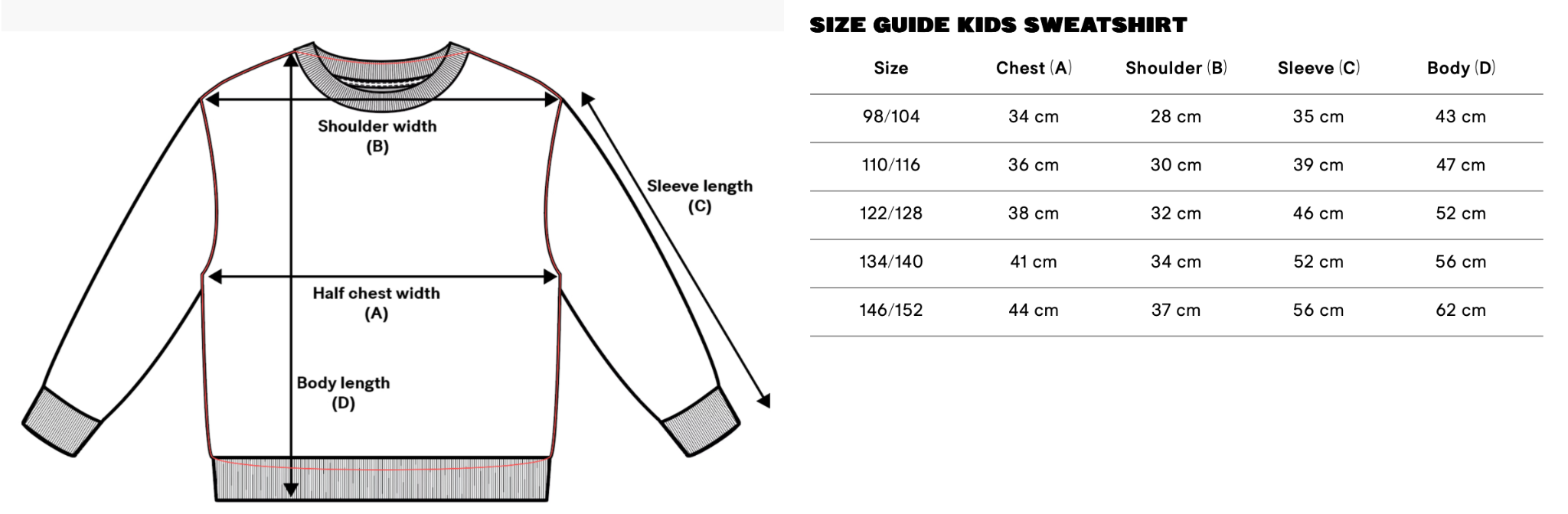 "Cool Kid" - Kid's Sweatshirt (Pink)