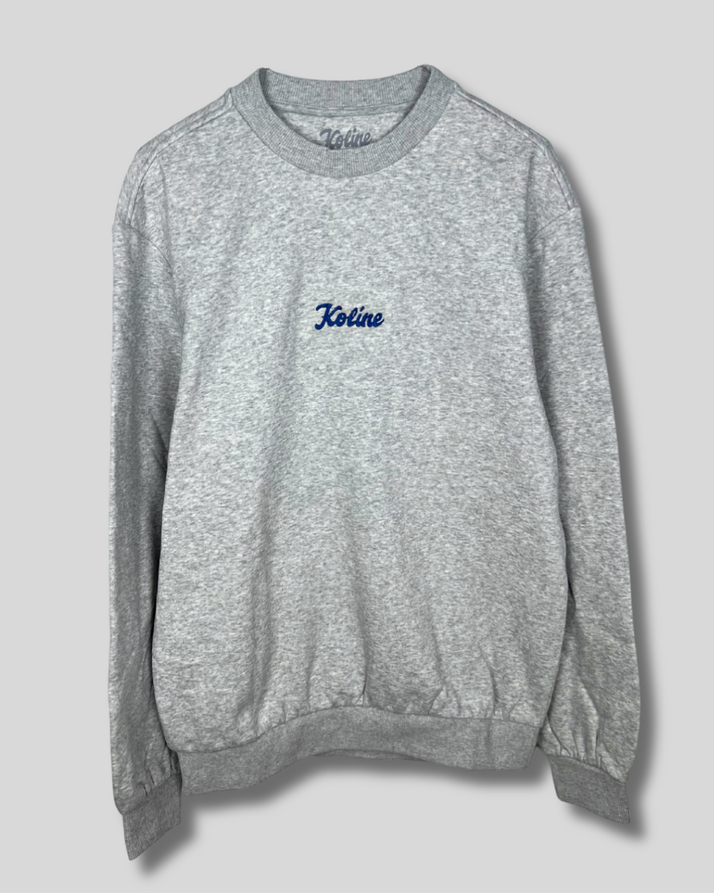 "Cool Dad" - Men's Sweatshirt (Gray)