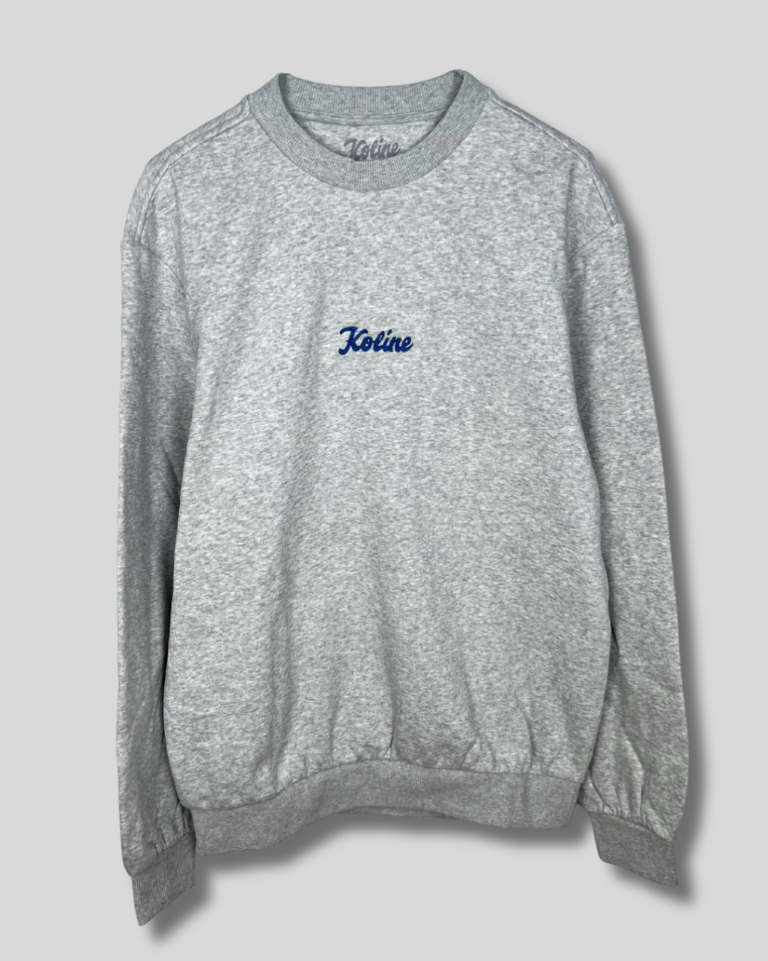 "Cool Dad" - Men's Sweatshirt (Gray)